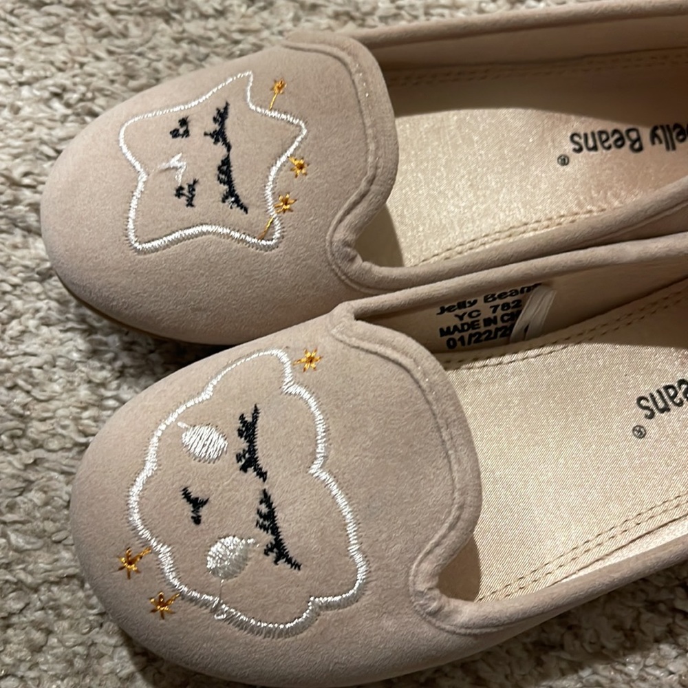 Nude flats - Picture 3 of 3